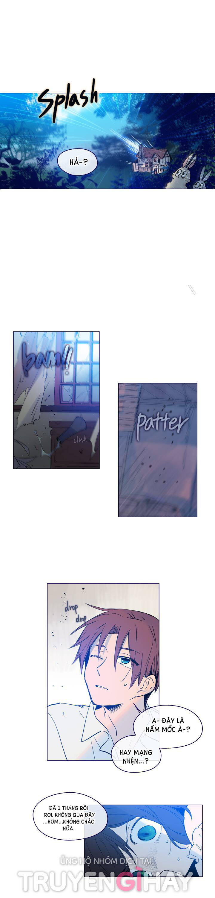 Nàng Phù Thủy Của Tôi Chapter 30.1 - 7