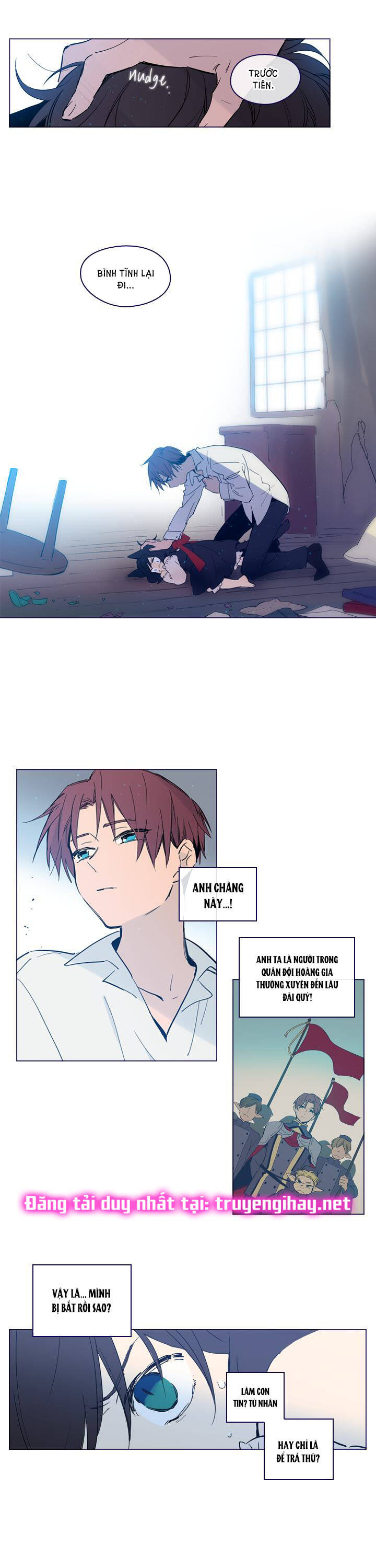 Nàng Phù Thủy Của Tôi Chapter 30.1 - 8