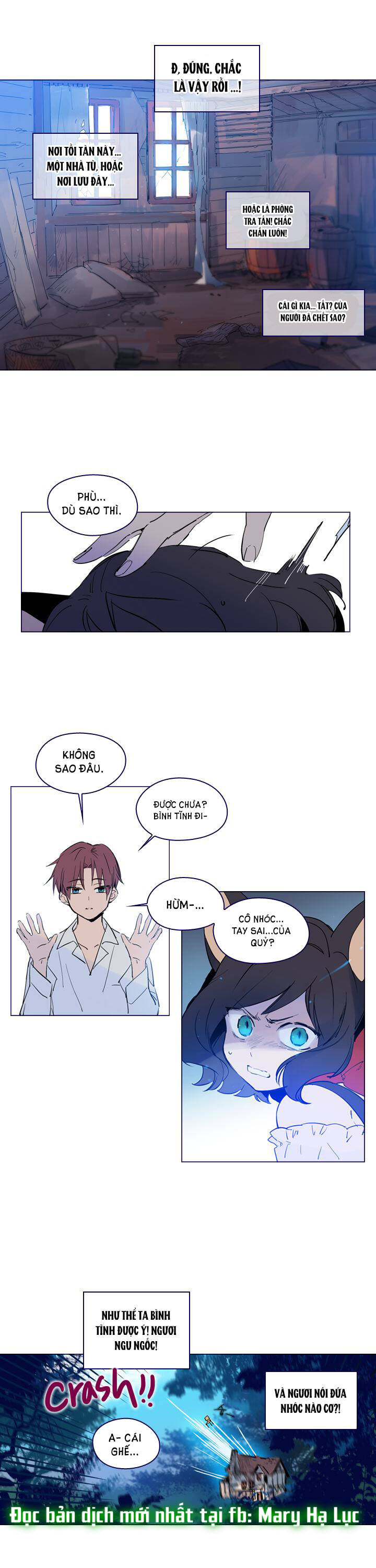 Nàng Phù Thủy Của Tôi Chapter 30.1 - 9