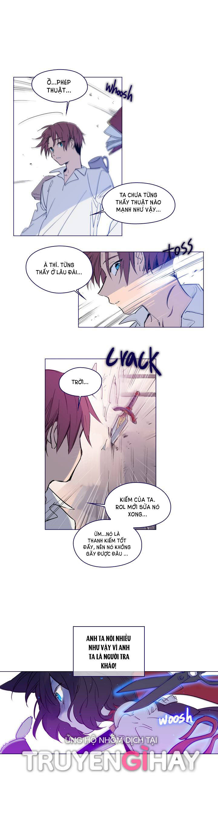 Nàng Phù Thủy Của Tôi Chapter 30.1 - 10