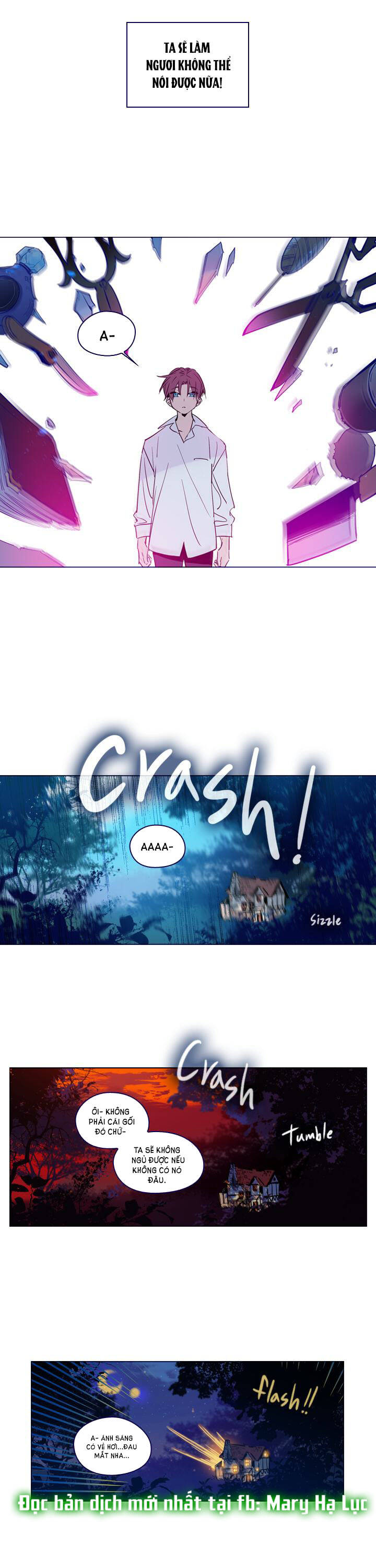 Nàng Phù Thủy Của Tôi Chapter 30.2 - 1