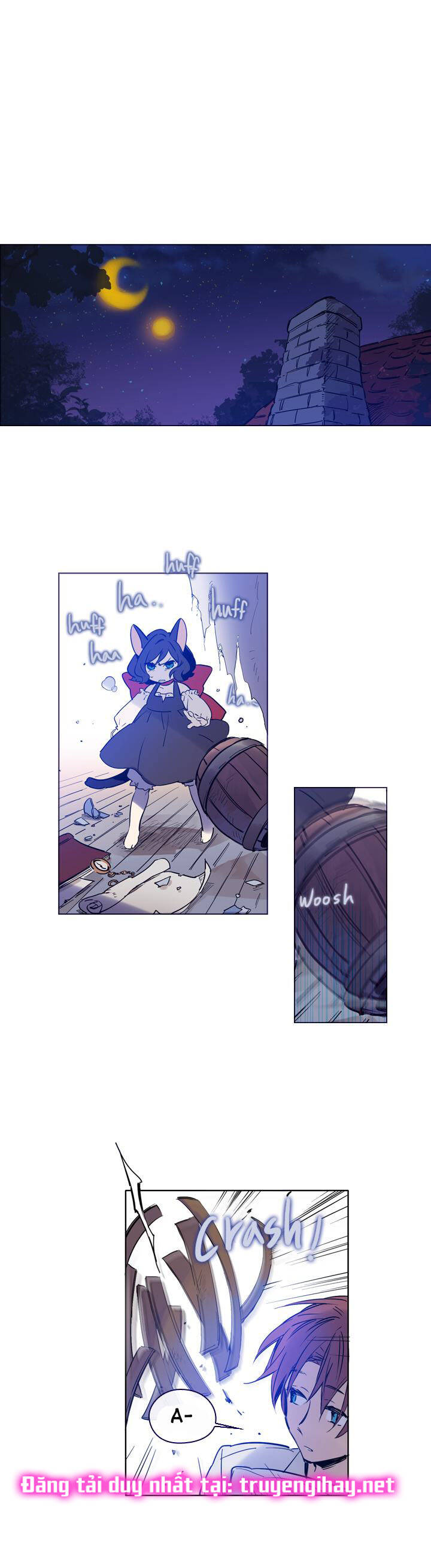 Nàng Phù Thủy Của Tôi Chapter 30.2 - 2