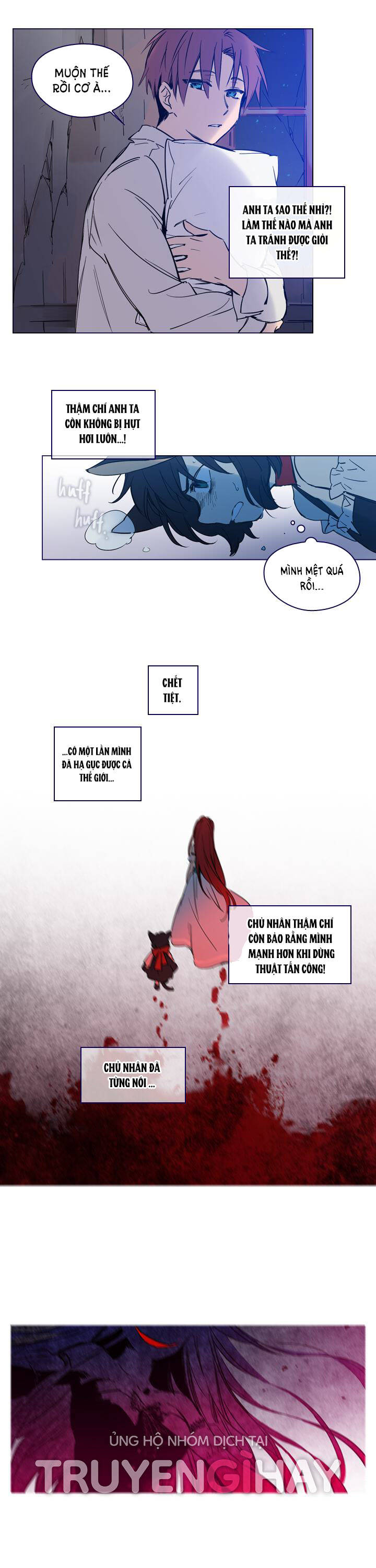 Nàng Phù Thủy Của Tôi Chapter 30.2 - 3