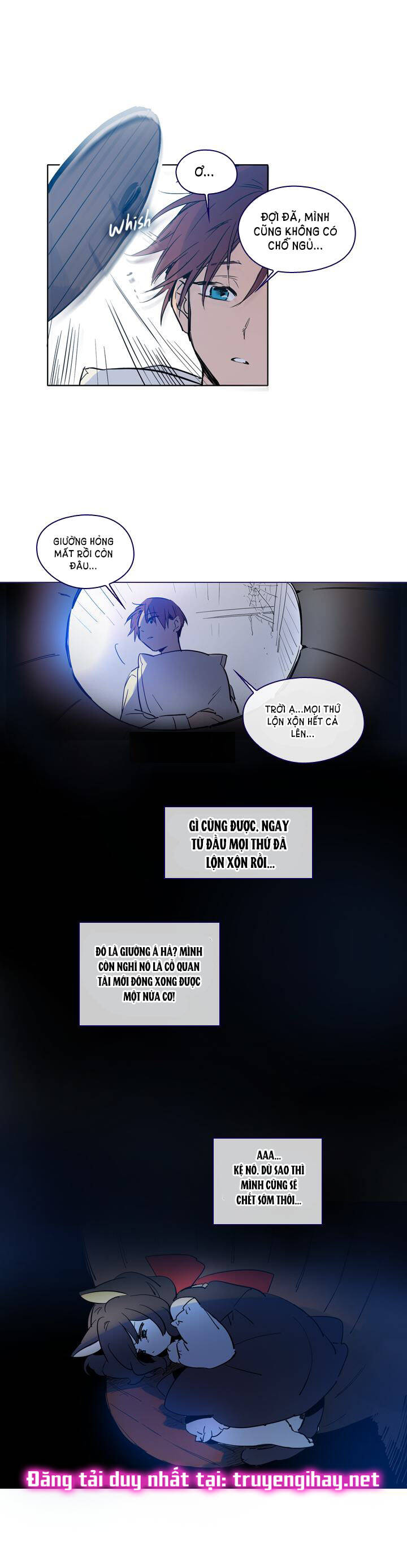 Nàng Phù Thủy Của Tôi Chapter 30.2 - 5