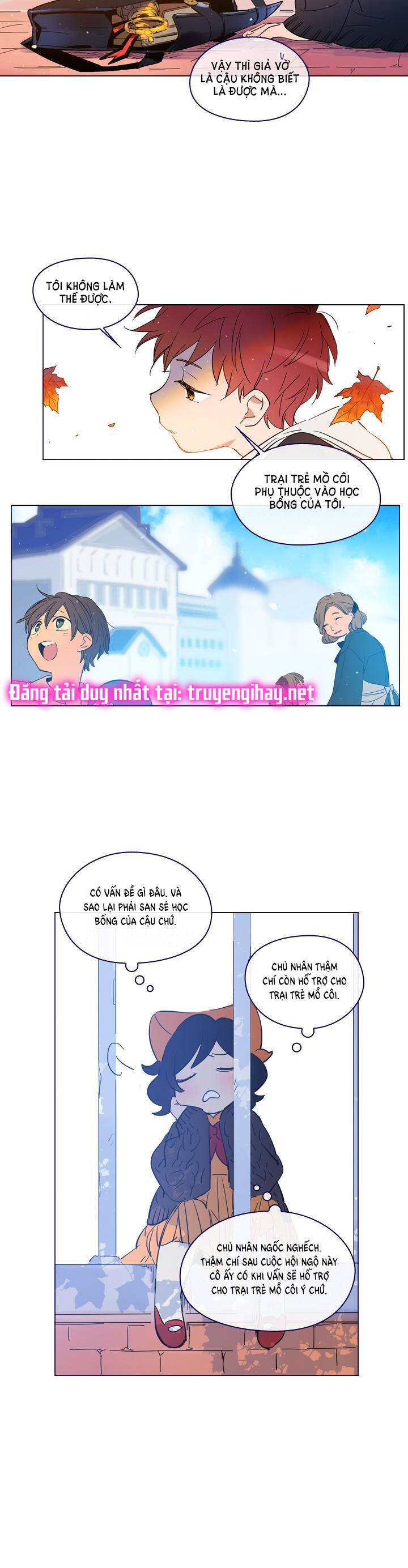 Nàng Phù Thủy Của Tôi Chapter 31.1 - 11