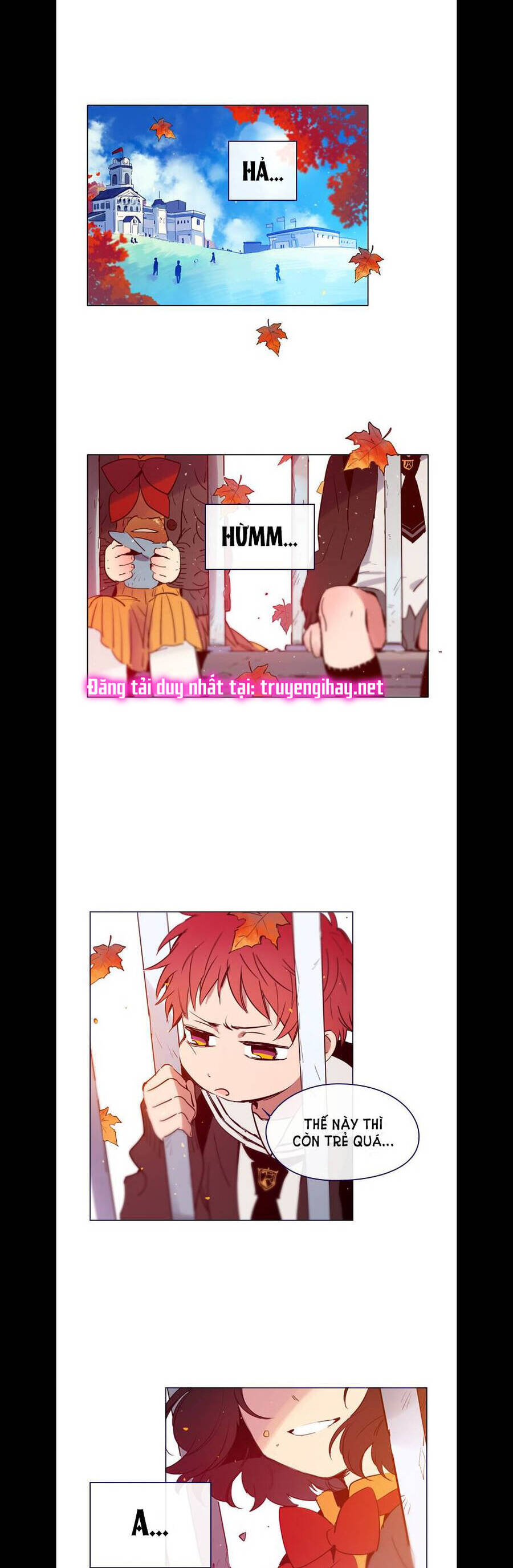 Nàng Phù Thủy Của Tôi Chapter 31.1 - 4