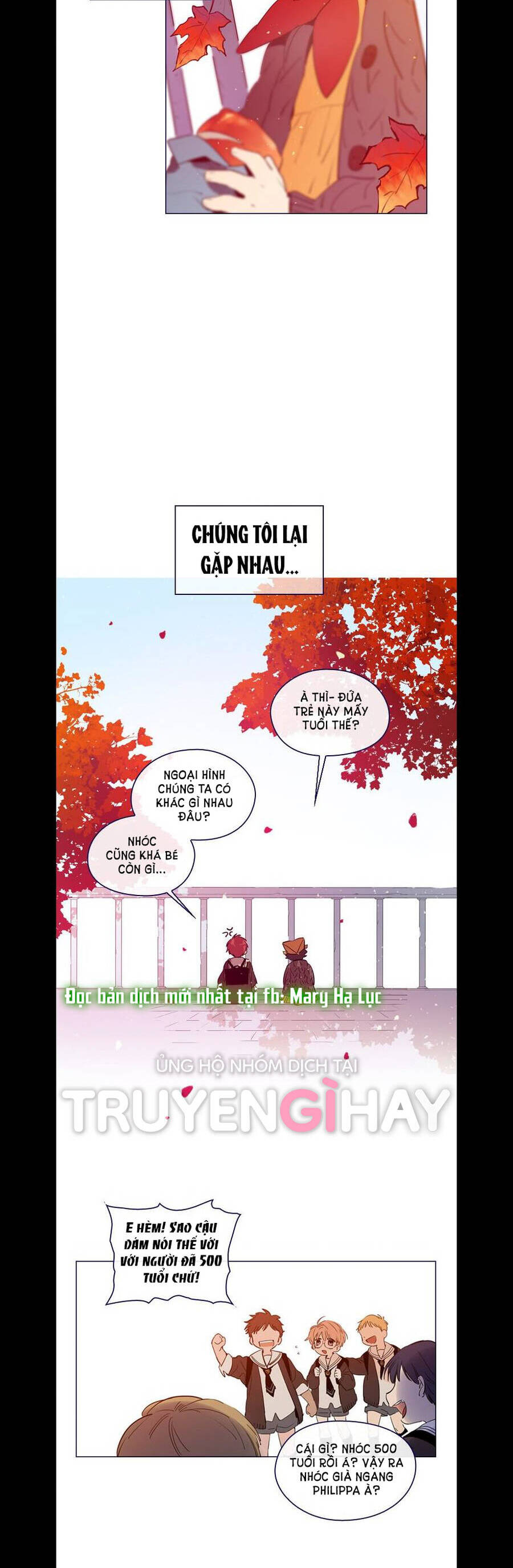 Nàng Phù Thủy Của Tôi Chapter 31.1 - 5