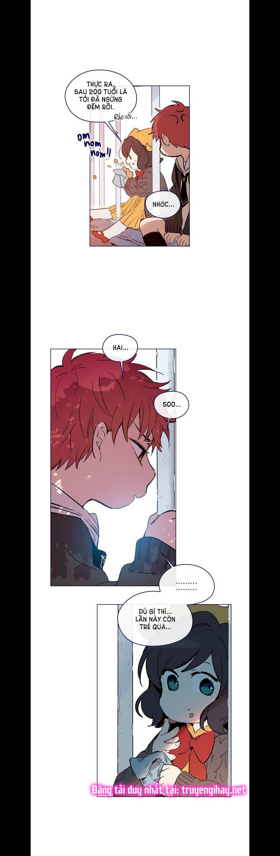 Nàng Phù Thủy Của Tôi Chapter 31.1 - 6