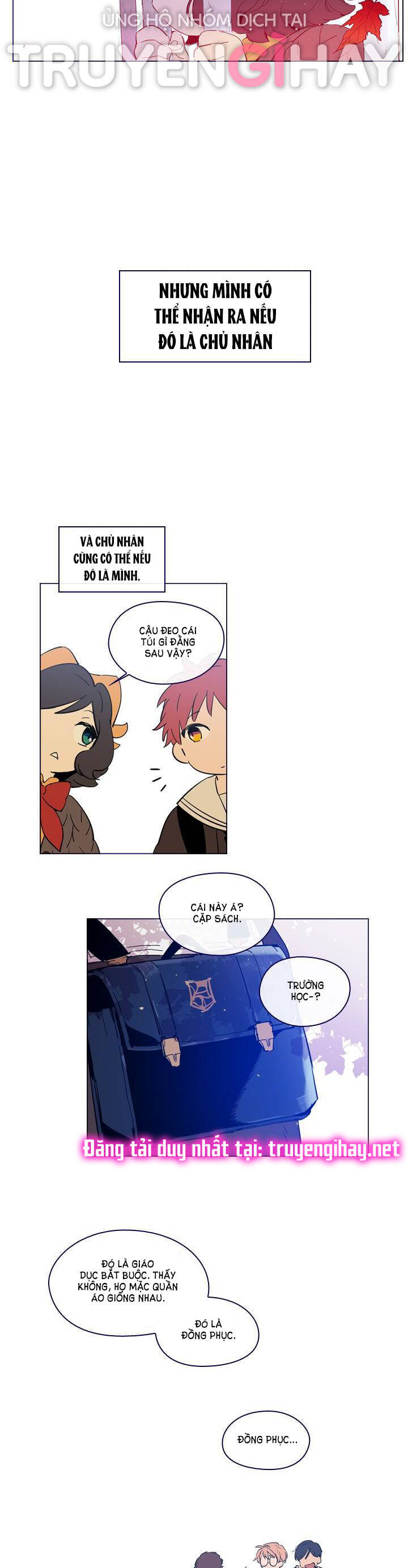 Nàng Phù Thủy Của Tôi Chapter 31.1 - 8