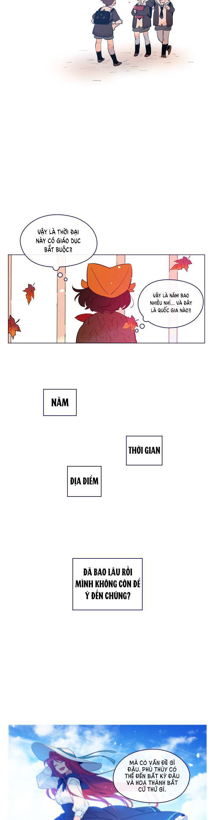 Nàng Phù Thủy Của Tôi Chapter 31.1 - 9