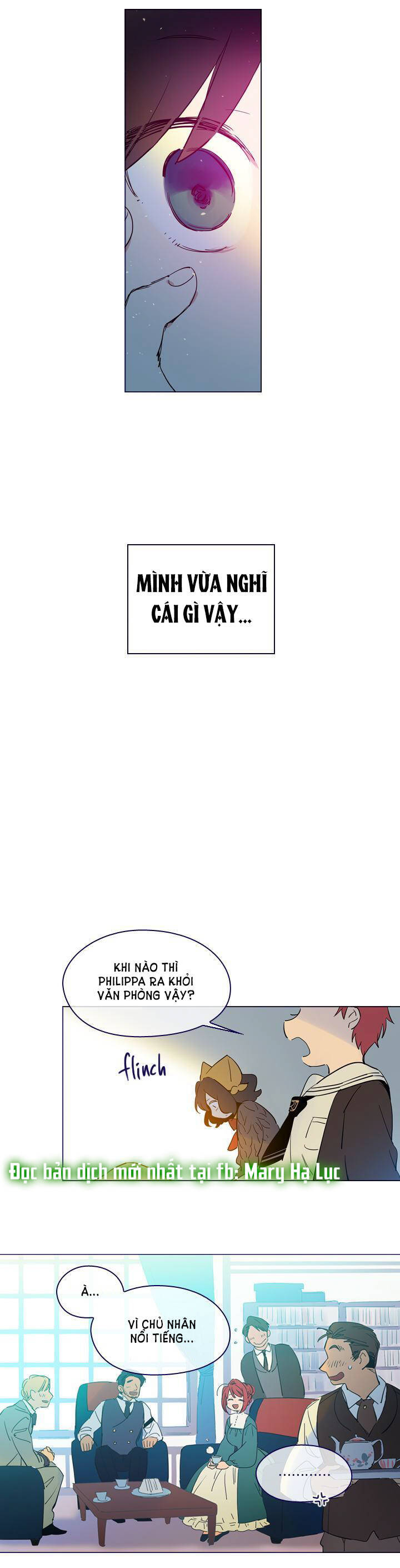 Nàng Phù Thủy Của Tôi Chapter 31.2 - 1