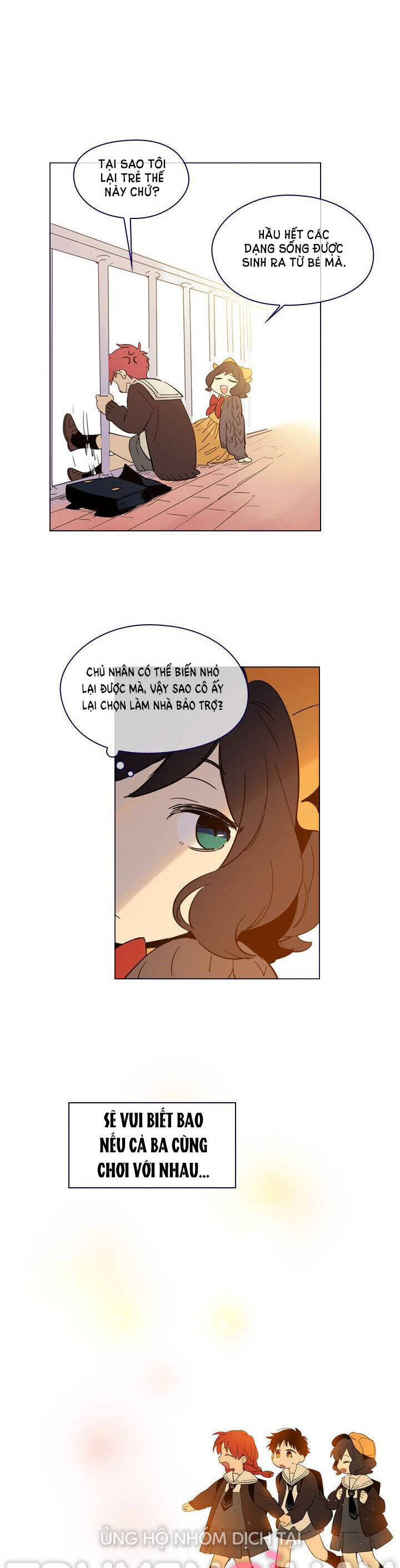 Nàng Phù Thủy Của Tôi Chapter 31.2 - 2