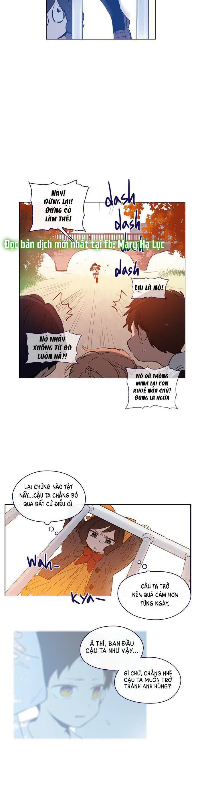 Nàng Phù Thủy Của Tôi Chapter 31.2 - 4