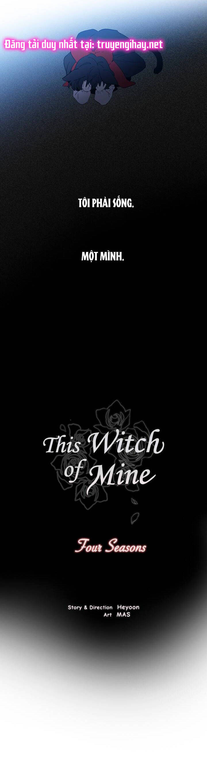 Nàng Phù Thủy Của Tôi Chapter 31.2 - 9