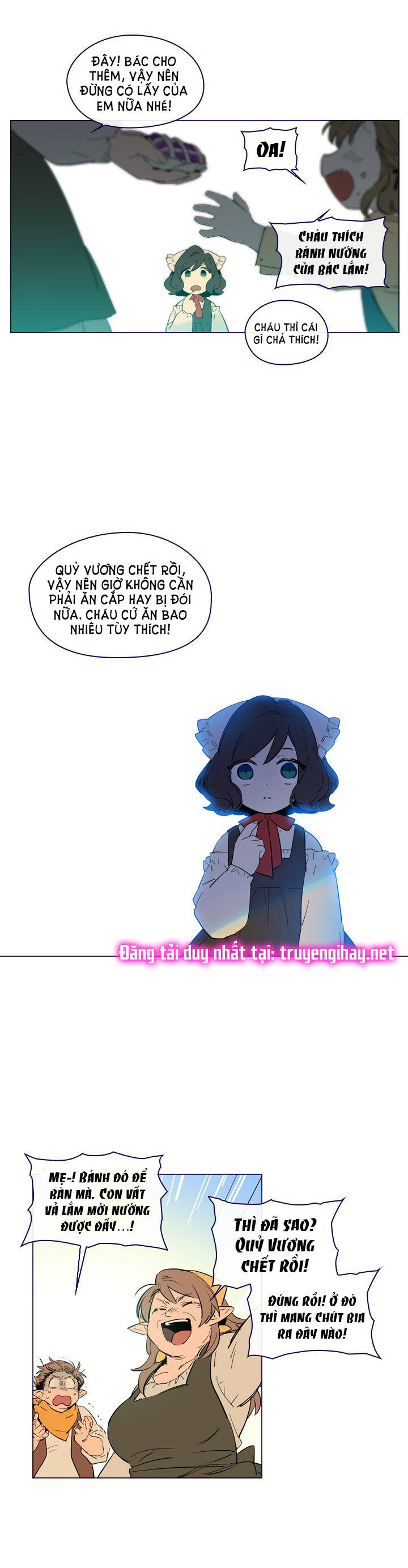 Nàng Phù Thủy Của Tôi Chapter 32.1 - 11