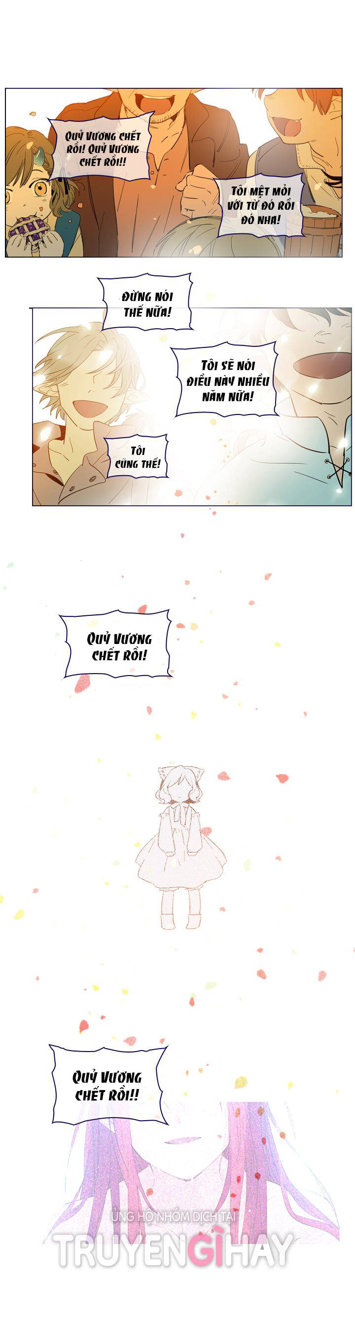 Nàng Phù Thủy Của Tôi Chapter 32.1 - 13