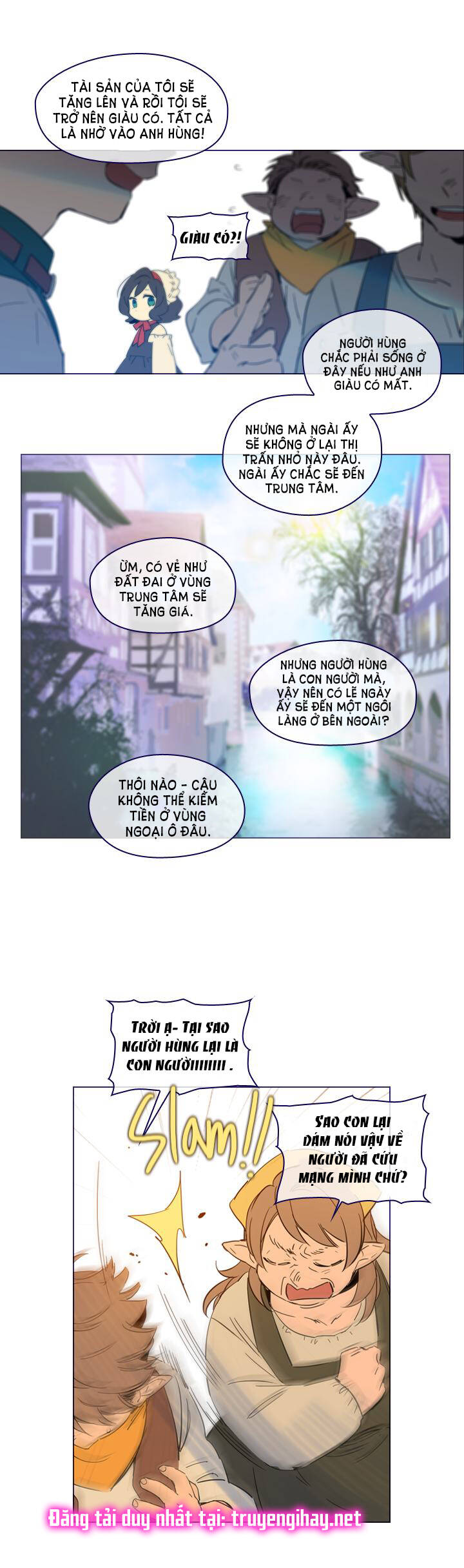 Nàng Phù Thủy Của Tôi Chapter 32.1 - 14