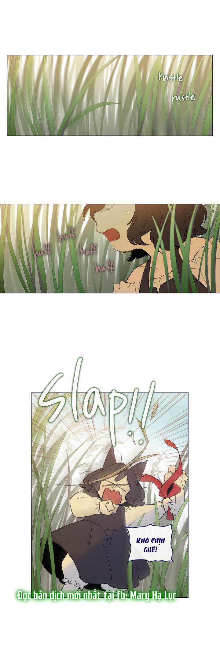 Nàng Phù Thủy Của Tôi Chapter 32.1 - 5