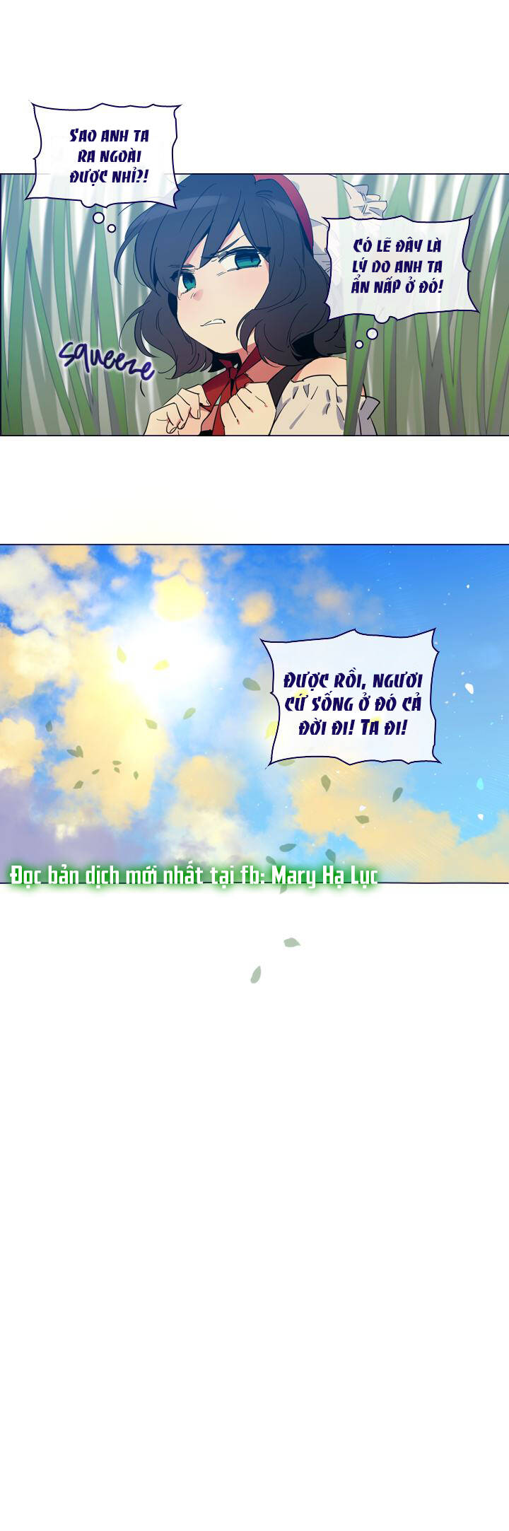 Nàng Phù Thủy Của Tôi Chapter 32.1 - 7