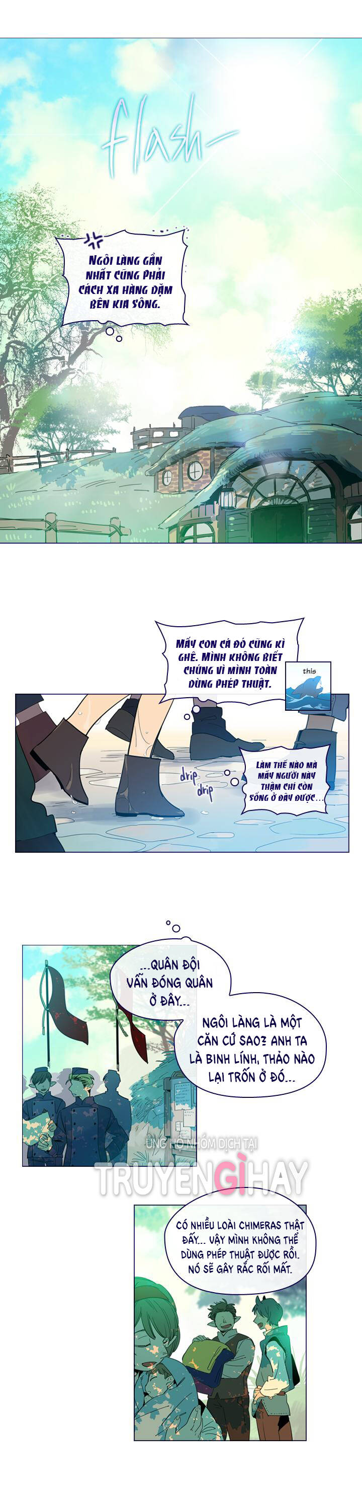 Nàng Phù Thủy Của Tôi Chapter 32.1 - 8