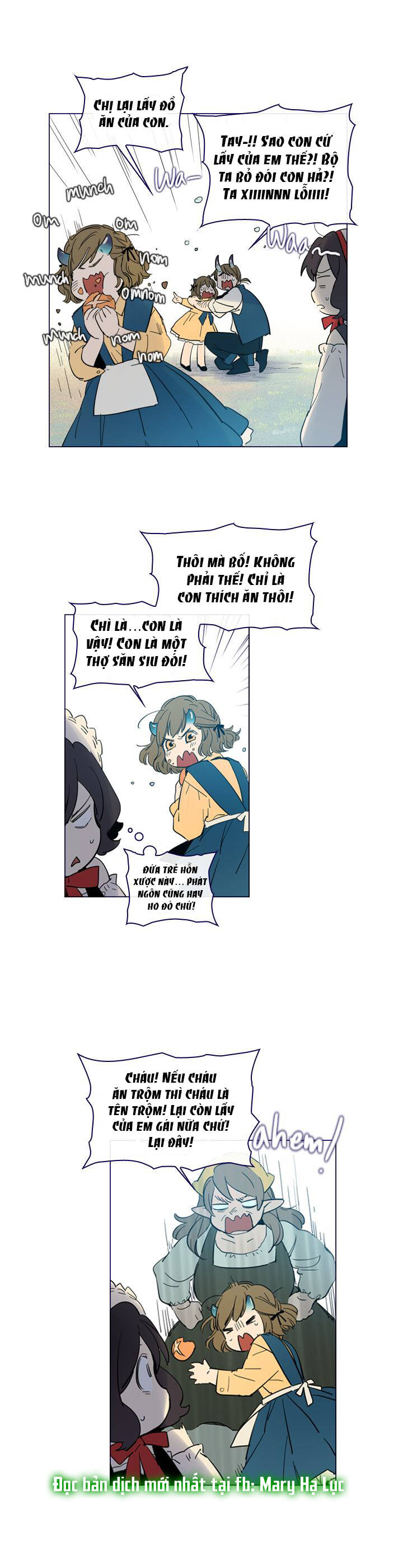 Nàng Phù Thủy Của Tôi Chapter 32.1 - 10