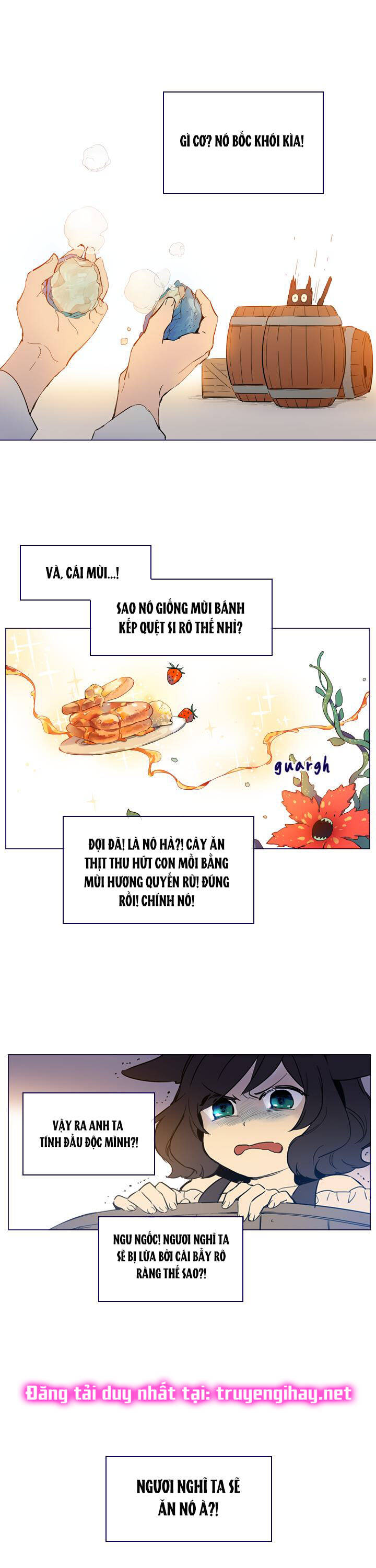 Nàng Phù Thủy Của Tôi Chapter 33.1 - 13