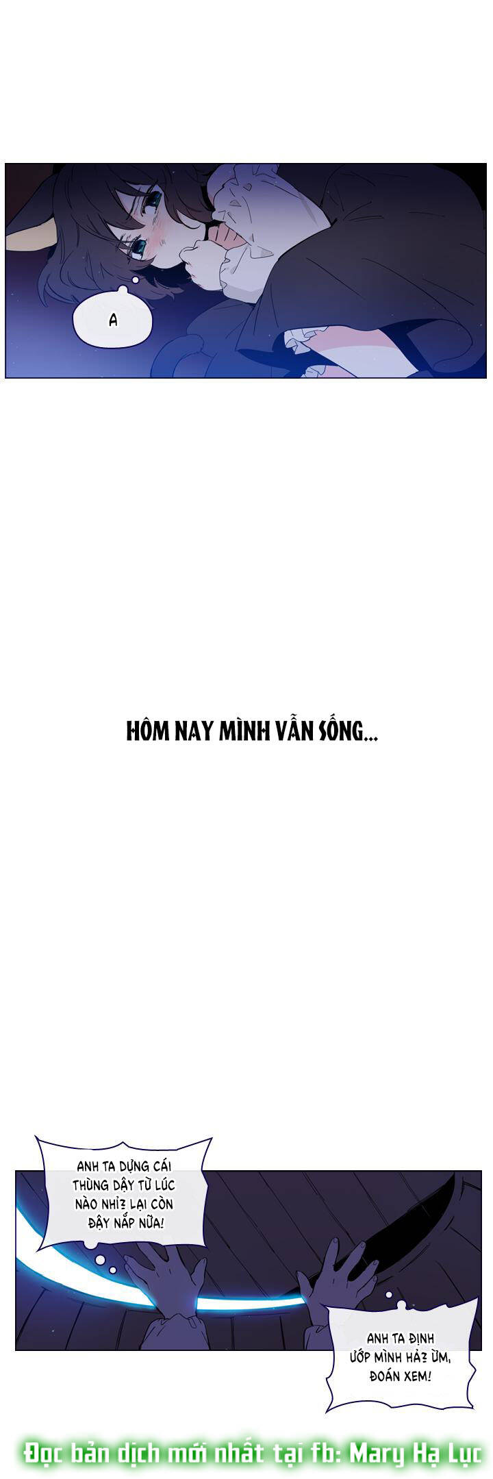 Nàng Phù Thủy Của Tôi Chapter 33.1 - 5
