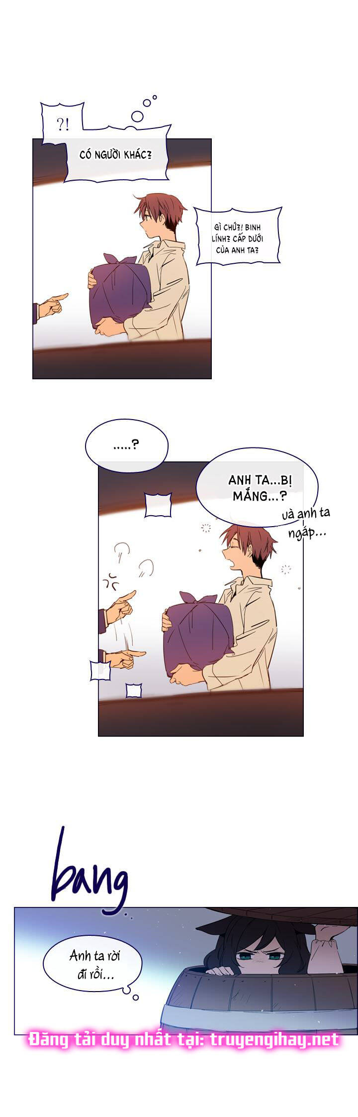 Nàng Phù Thủy Của Tôi Chapter 33.1 - 6