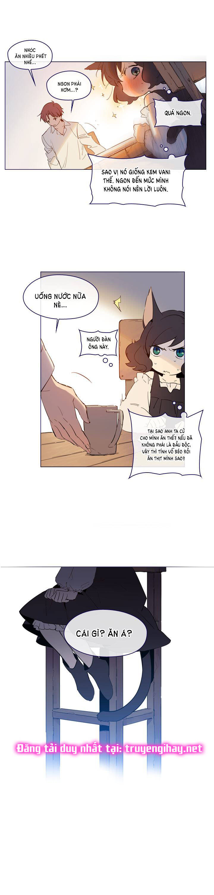 Nàng Phù Thủy Của Tôi Chapter 33.2 - 2