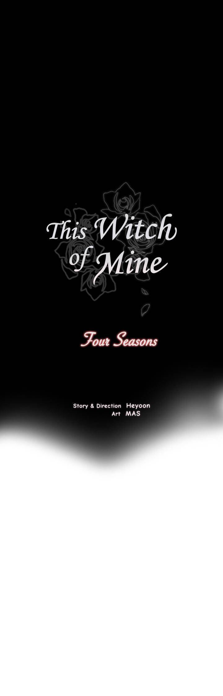 Nàng Phù Thủy Của Tôi Chapter 33.2 - 11