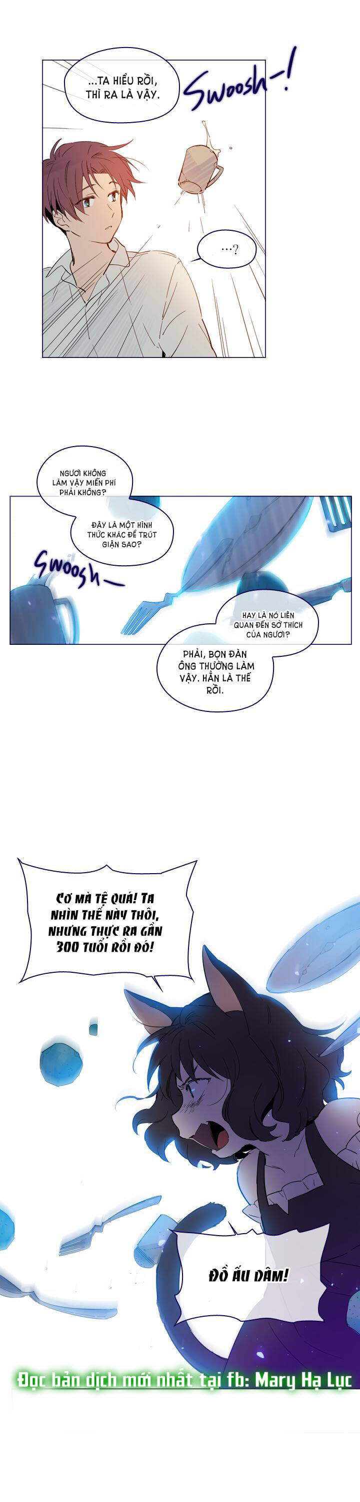 Nàng Phù Thủy Của Tôi Chapter 33.2 - 3