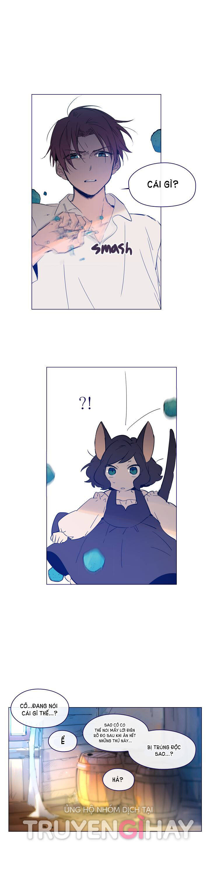 Nàng Phù Thủy Của Tôi Chapter 33.2 - 4