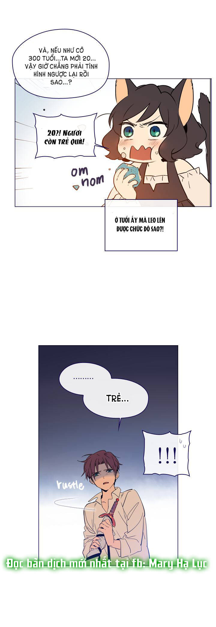 Nàng Phù Thủy Của Tôi Chapter 33.2 - 5