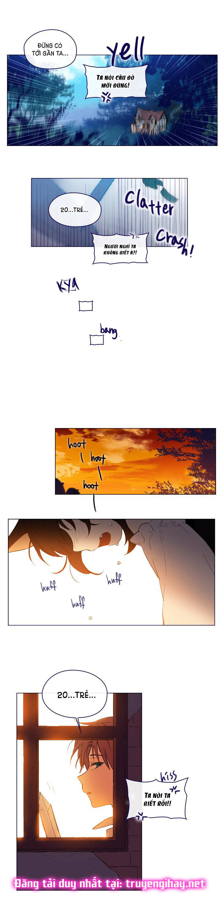 Nàng Phù Thủy Của Tôi Chapter 33.2 - 6