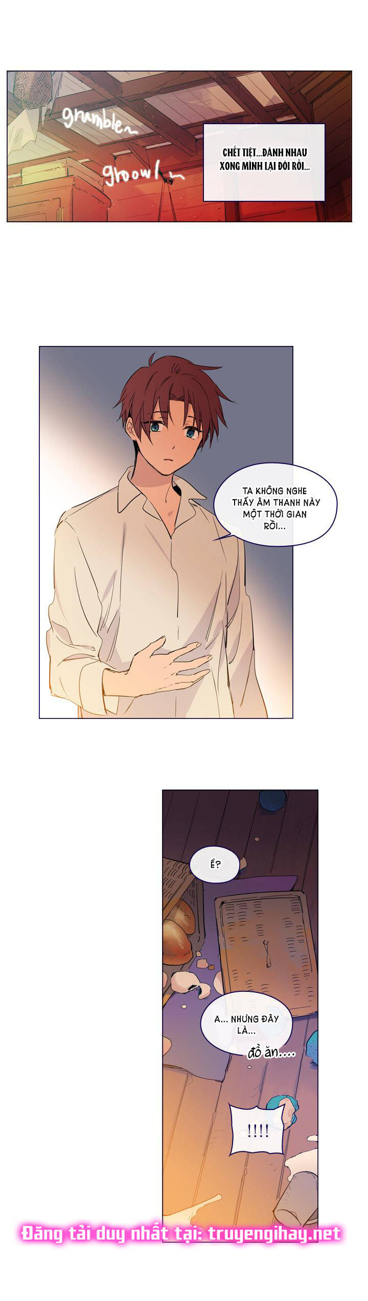 Nàng Phù Thủy Của Tôi Chapter 33.2 - 8