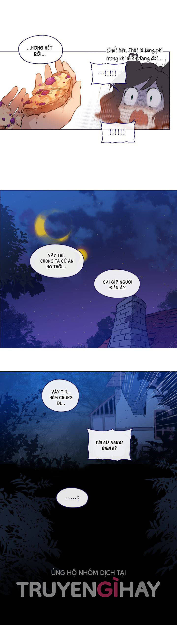 Nàng Phù Thủy Của Tôi Chapter 33.2 - 9