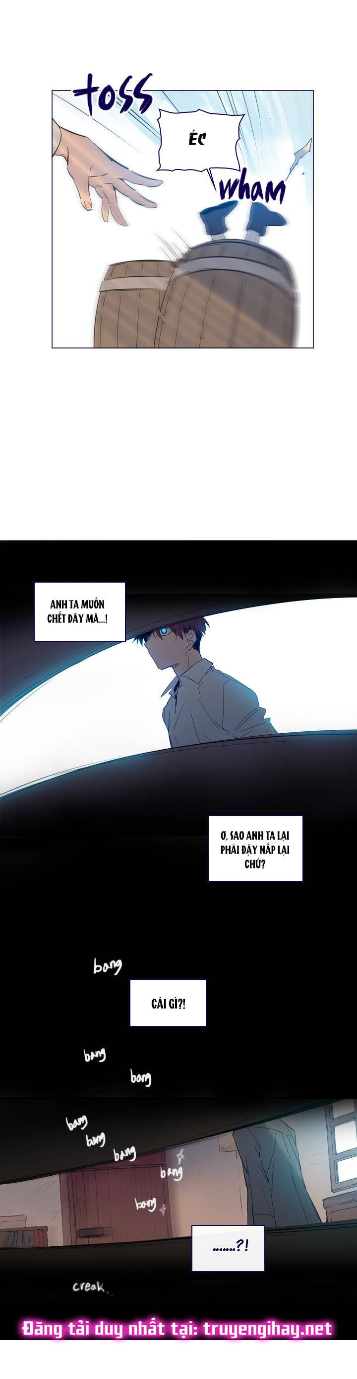 Nàng Phù Thủy Của Tôi Chapter 34.1 - 11