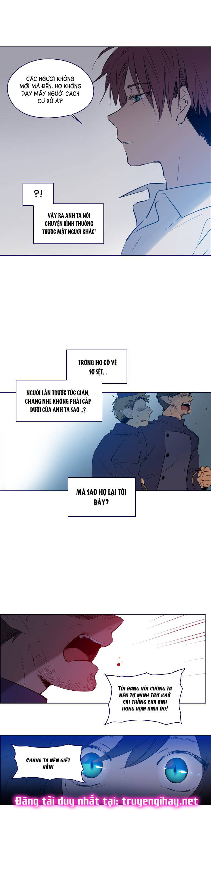 Nàng Phù Thủy Của Tôi Chapter 34.1 - 13