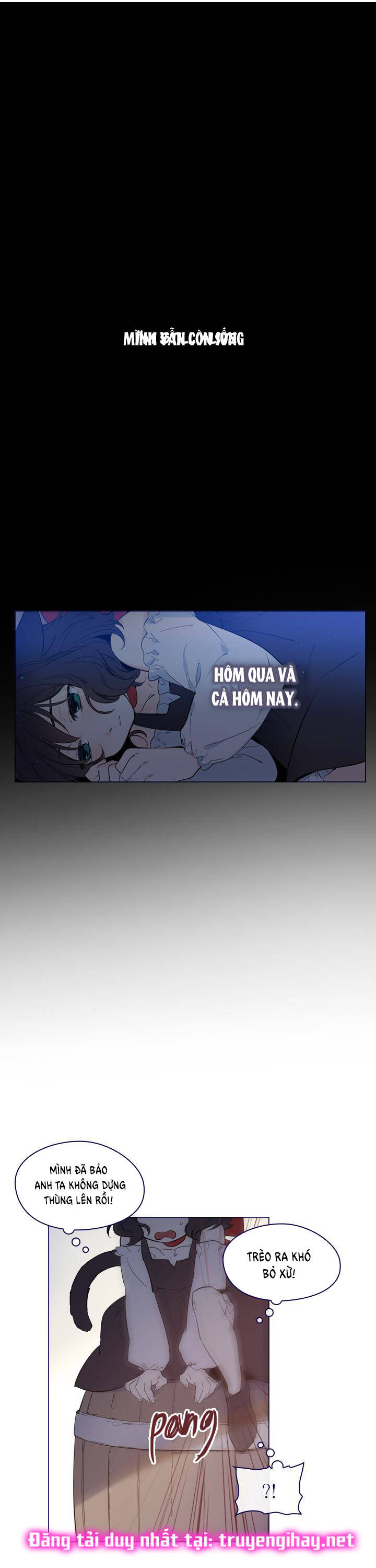 Nàng Phù Thủy Của Tôi Chapter 34.1 - 4