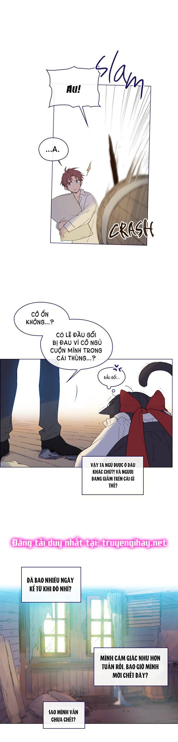 Nàng Phù Thủy Của Tôi Chapter 34.1 - 5