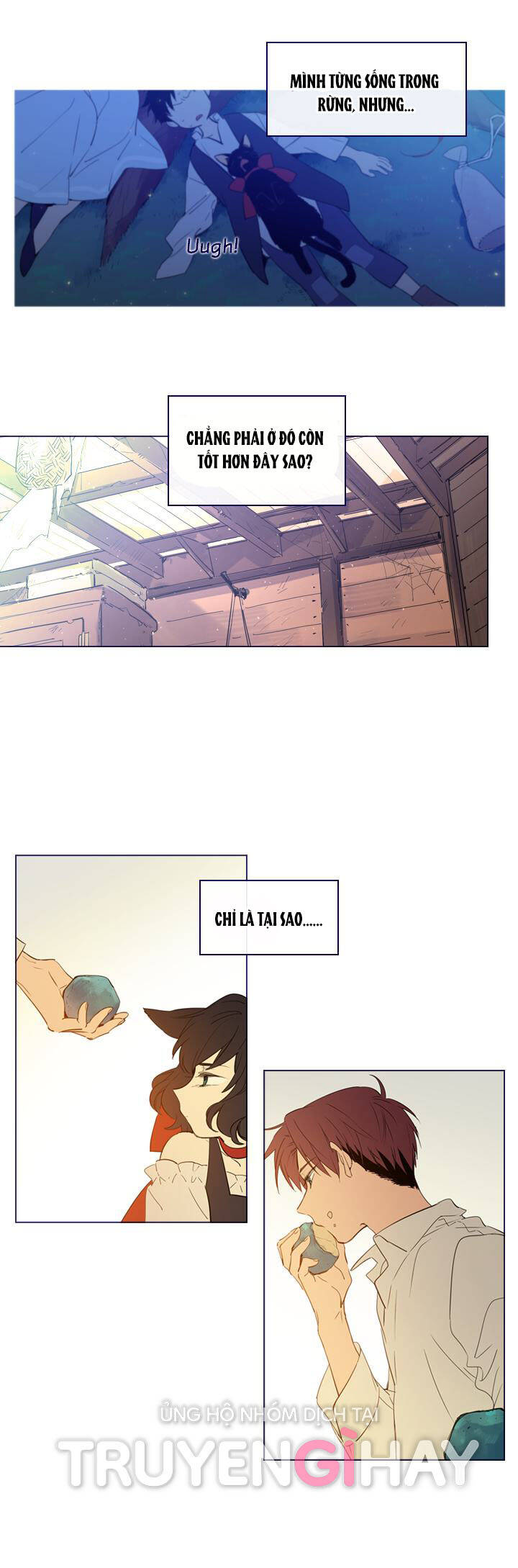 Nàng Phù Thủy Của Tôi Chapter 34.1 - 7