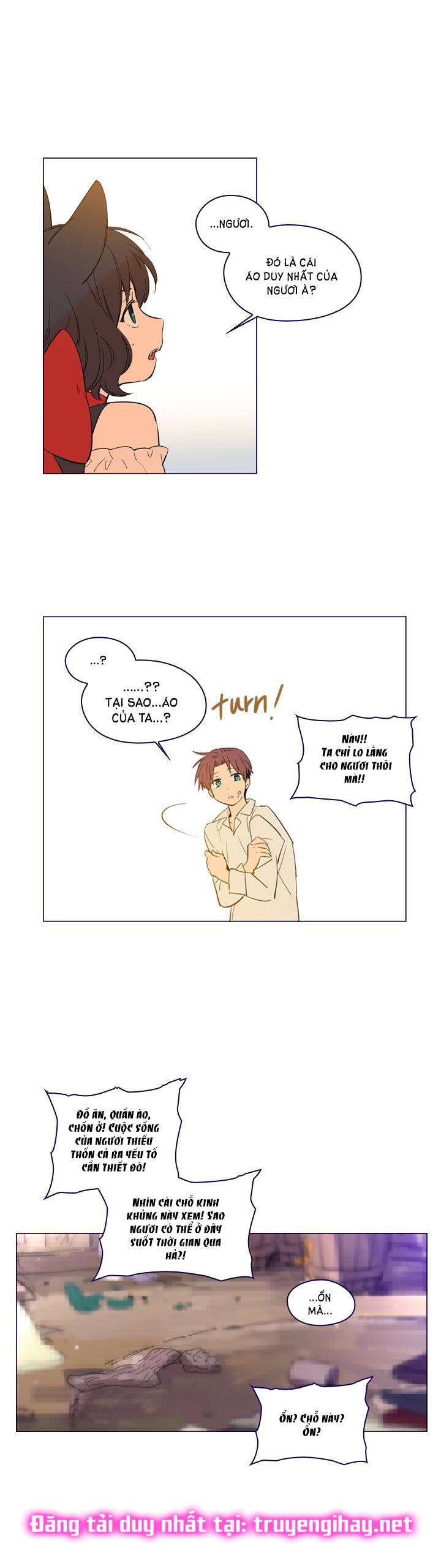 Nàng Phù Thủy Của Tôi Chapter 34.1 - 9