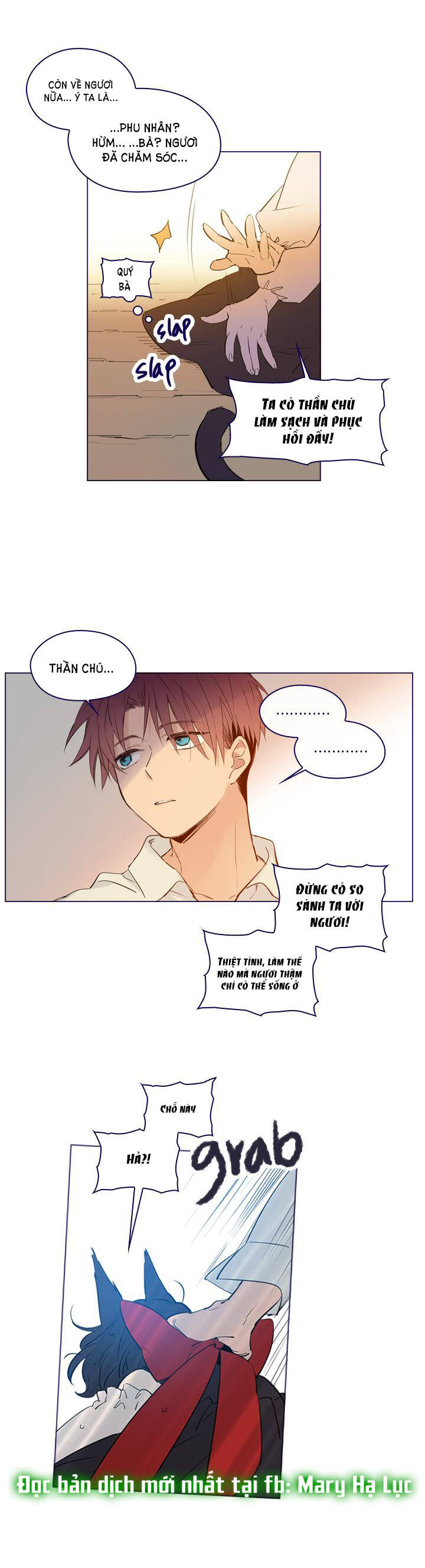 Nàng Phù Thủy Của Tôi Chapter 34.1 - 10