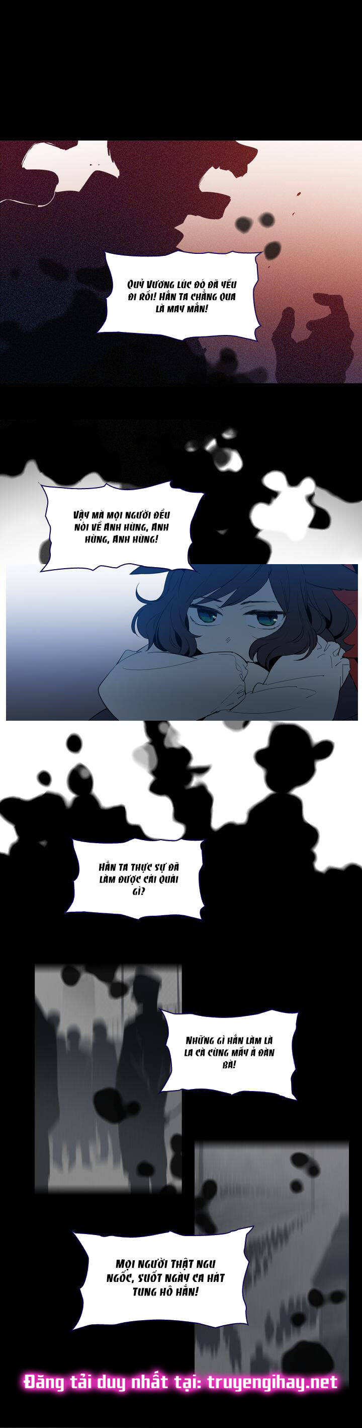 Nàng Phù Thủy Của Tôi Chapter 34.2 - 2