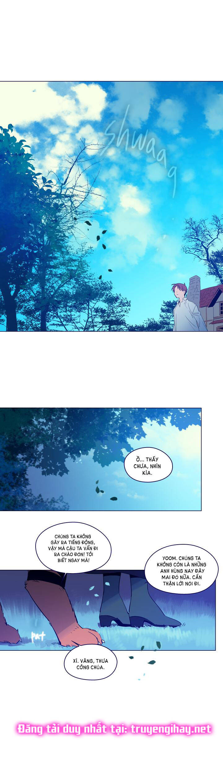 Nàng Phù Thủy Của Tôi Chapter 34.2 - 11