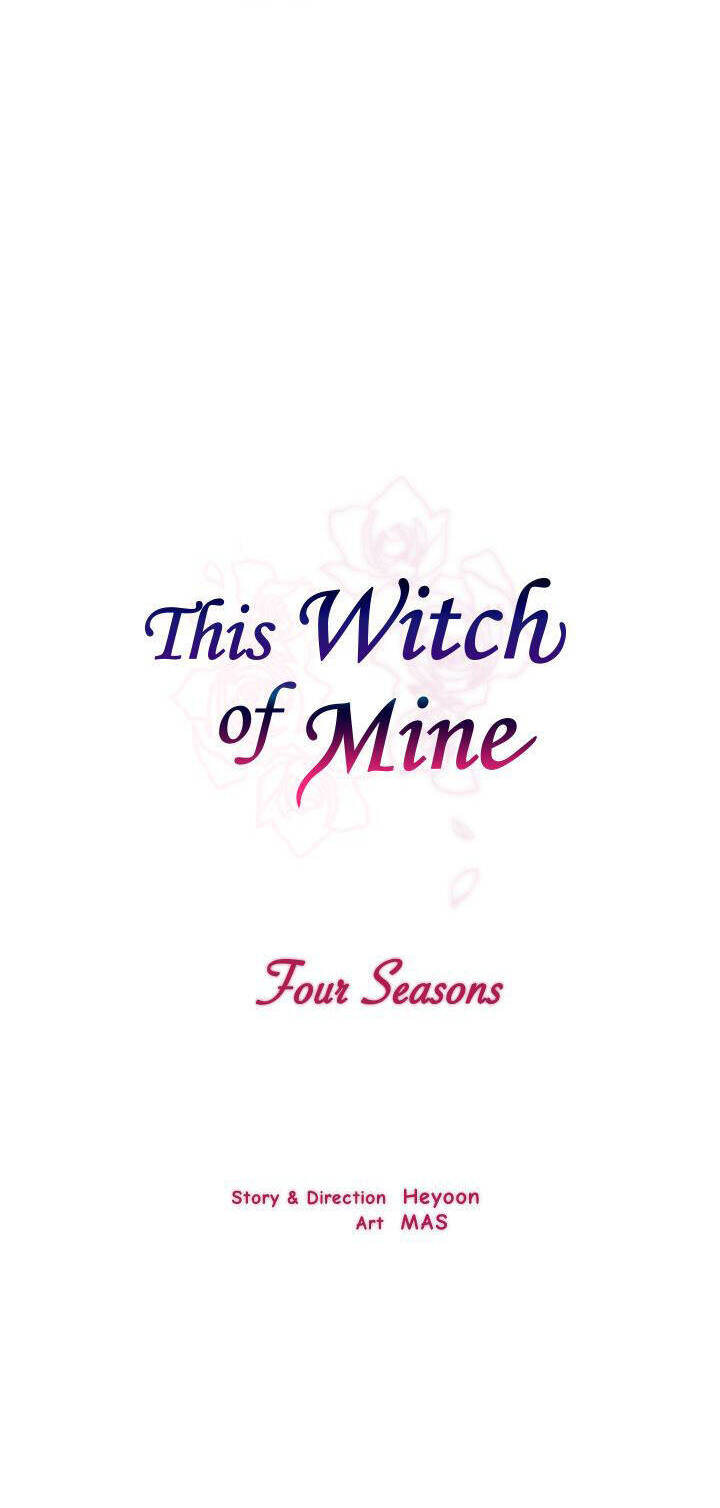 Nàng Phù Thủy Của Tôi Chapter 34.2 - 13