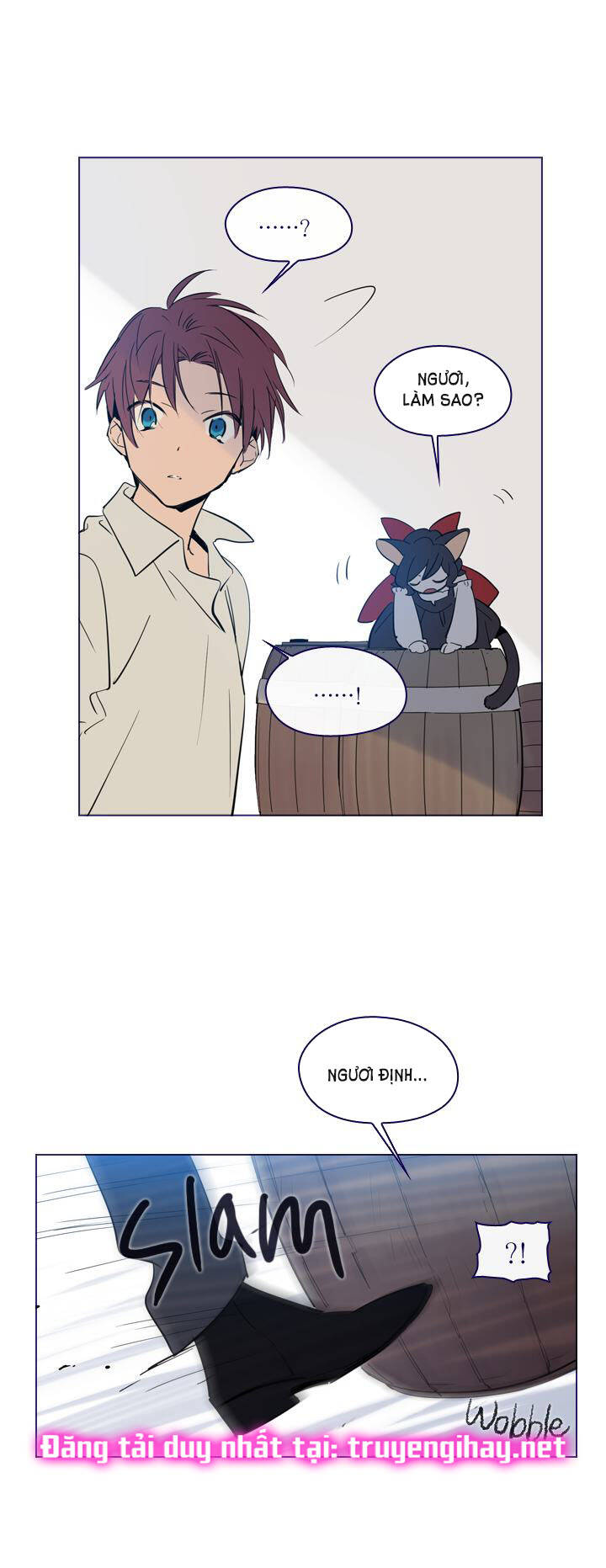 Nàng Phù Thủy Của Tôi Chapter 34.2 - 9