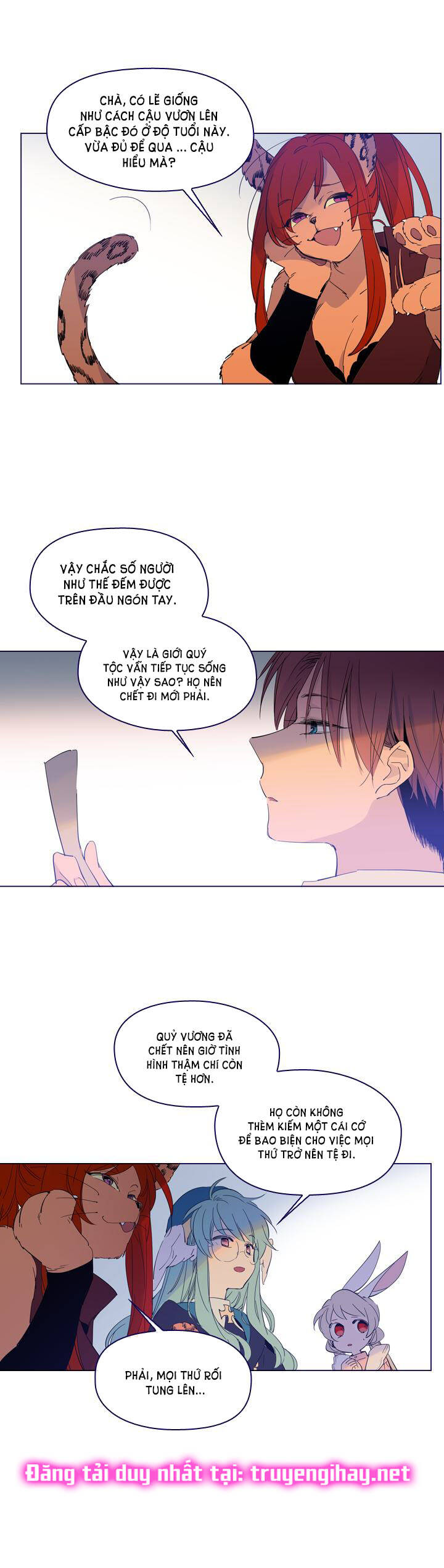 Nàng Phù Thủy Của Tôi Chapter 35.1 - 11