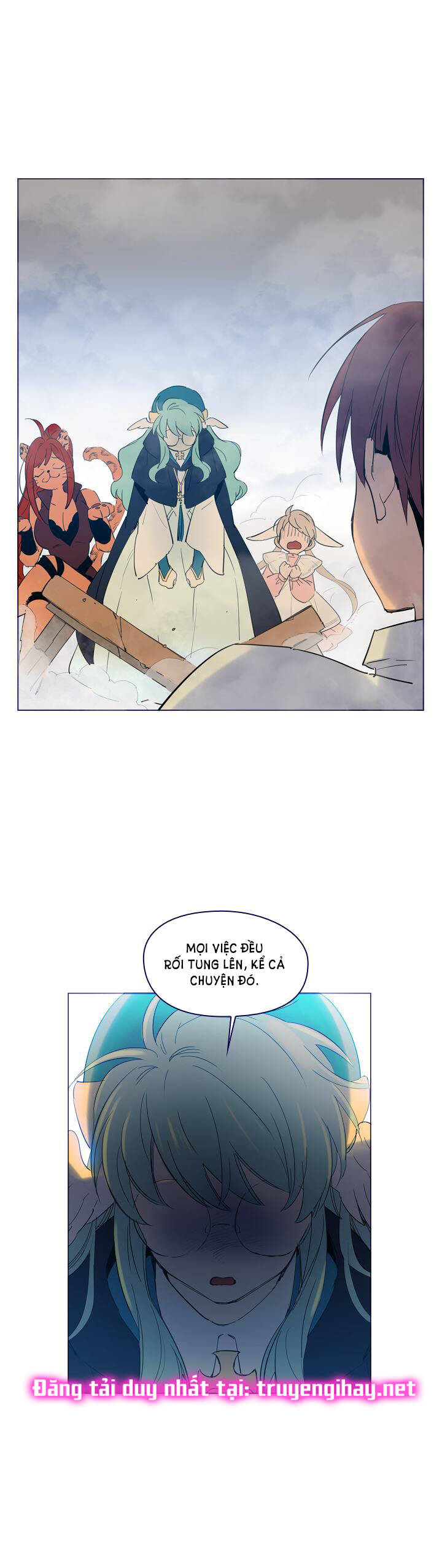 Nàng Phù Thủy Của Tôi Chapter 35.1 - 13