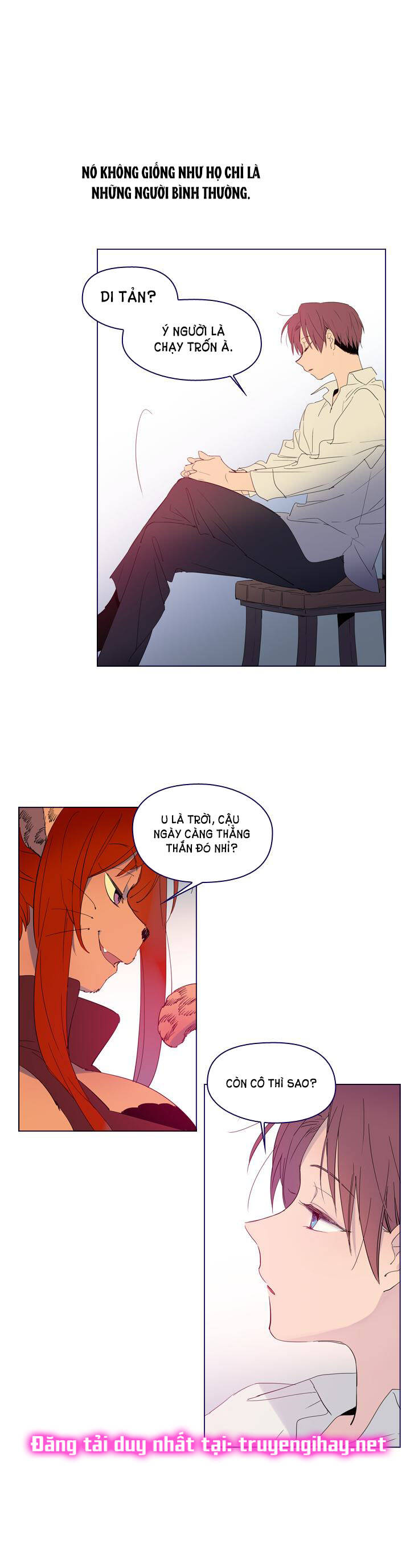 Nàng Phù Thủy Của Tôi Chapter 35.1 - 15